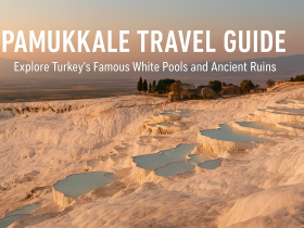 Pamukkale Denizli