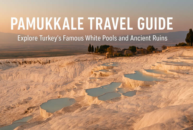 Pamukkale Denizli