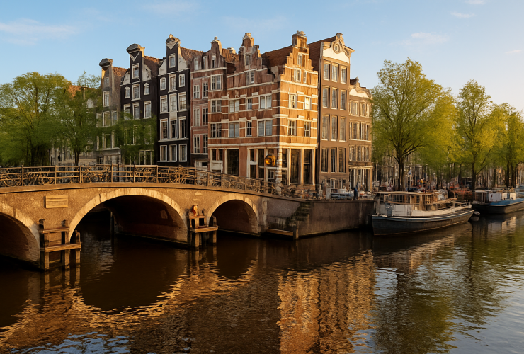 Amsterdam Uncovered A Detailed Travel Guide to the Dutch Capital