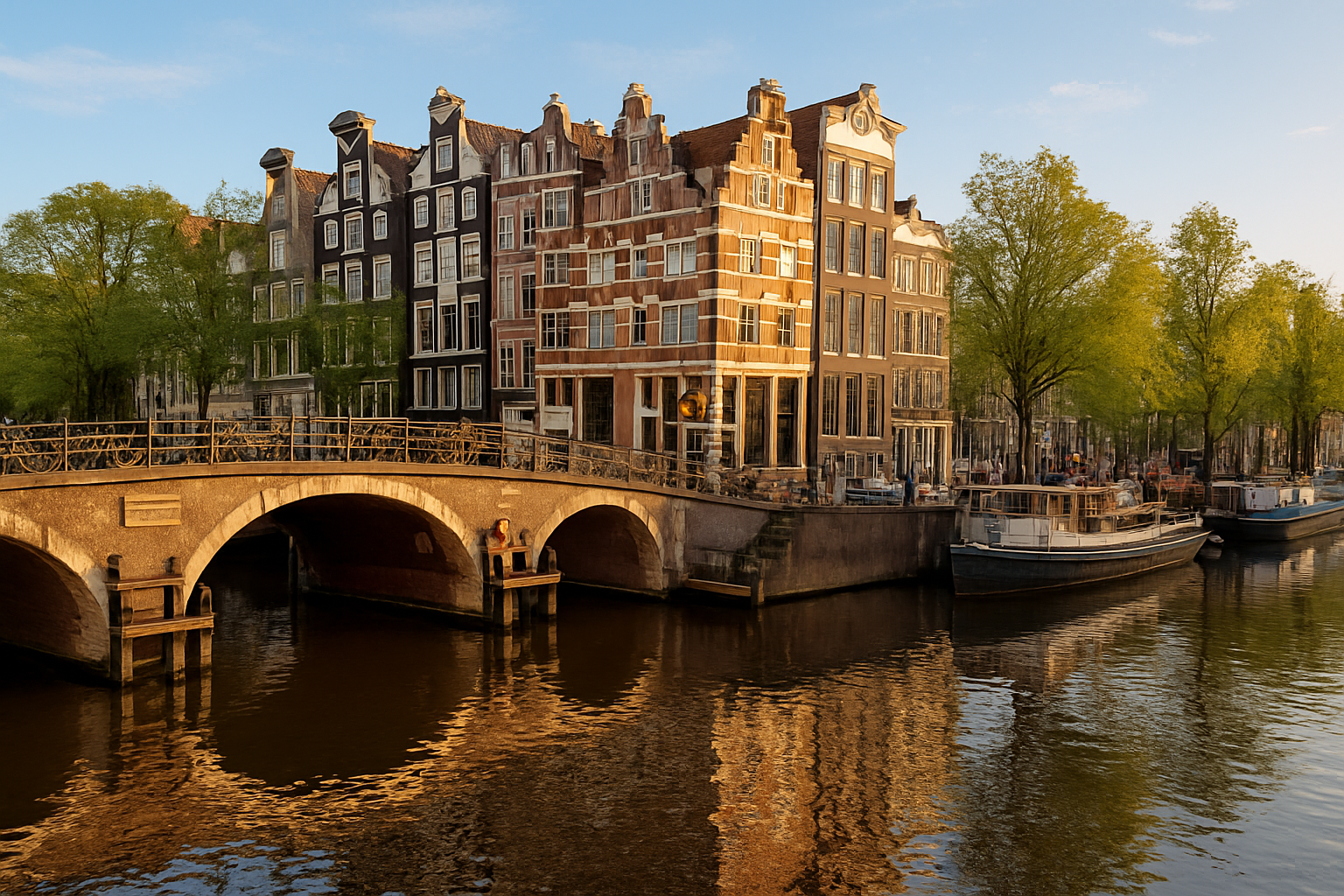 Amsterdam Uncovered A Detailed Travel Guide to the Dutch Capital