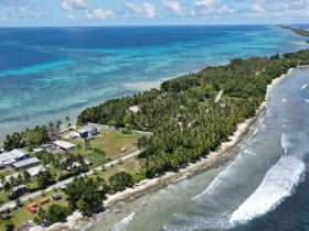 Ebeye Island, Marshall Islands - A Hidden Gem in the Pacific