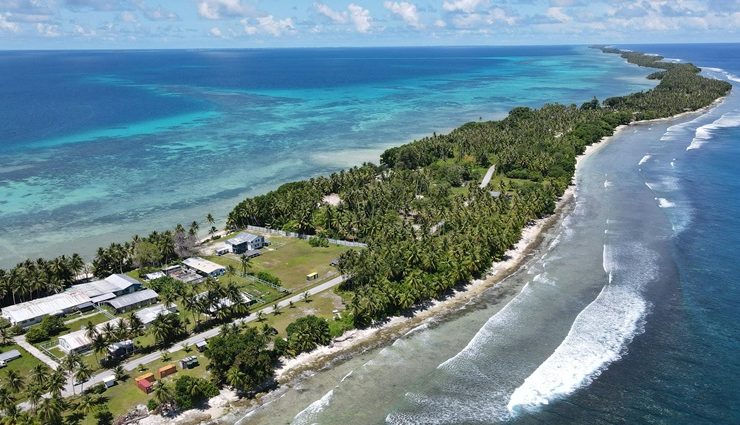 Ebeye Island, Marshall Islands - A Hidden Gem in the Pacific