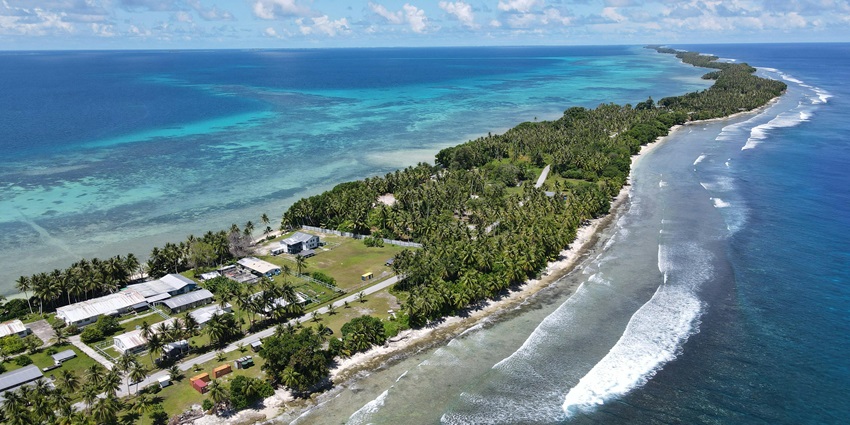 Ebeye Island, Marshall Islands - A Hidden Gem in the Pacific