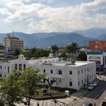Palacio Municipal in San Pedro Sula, Honduras